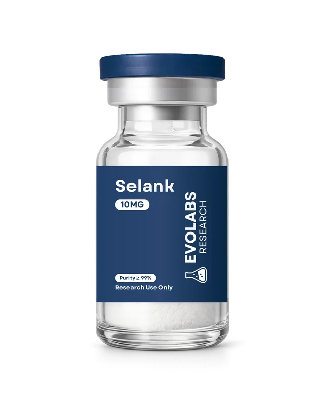Selank COA